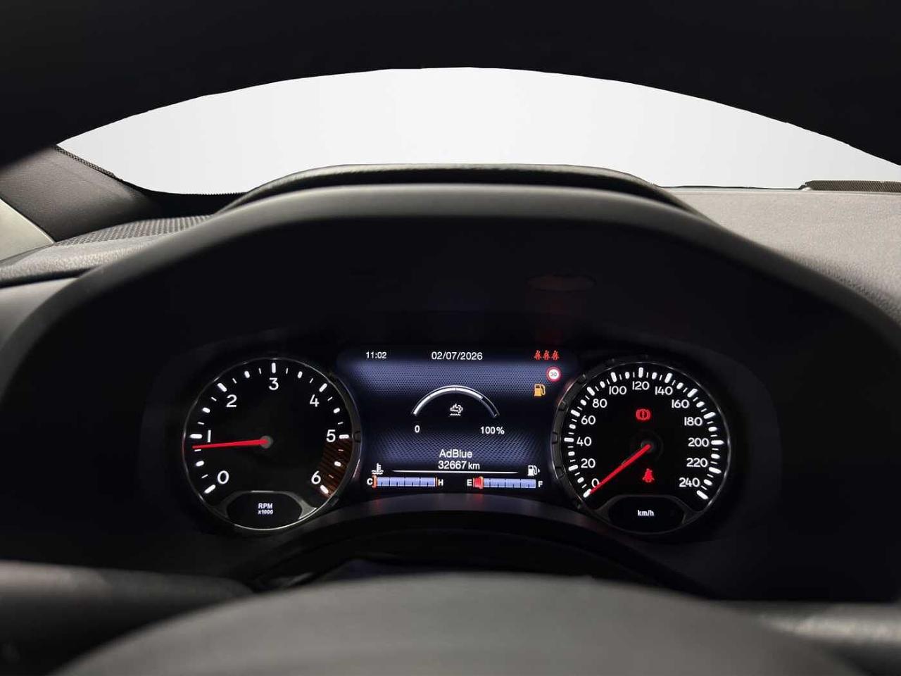 Jeep Jeep Renegade usata 3