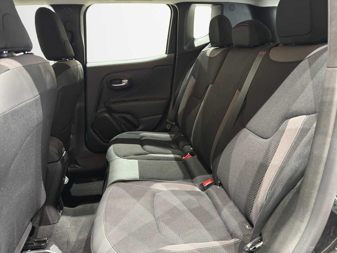 Jeep Jeep Renegade usata 4