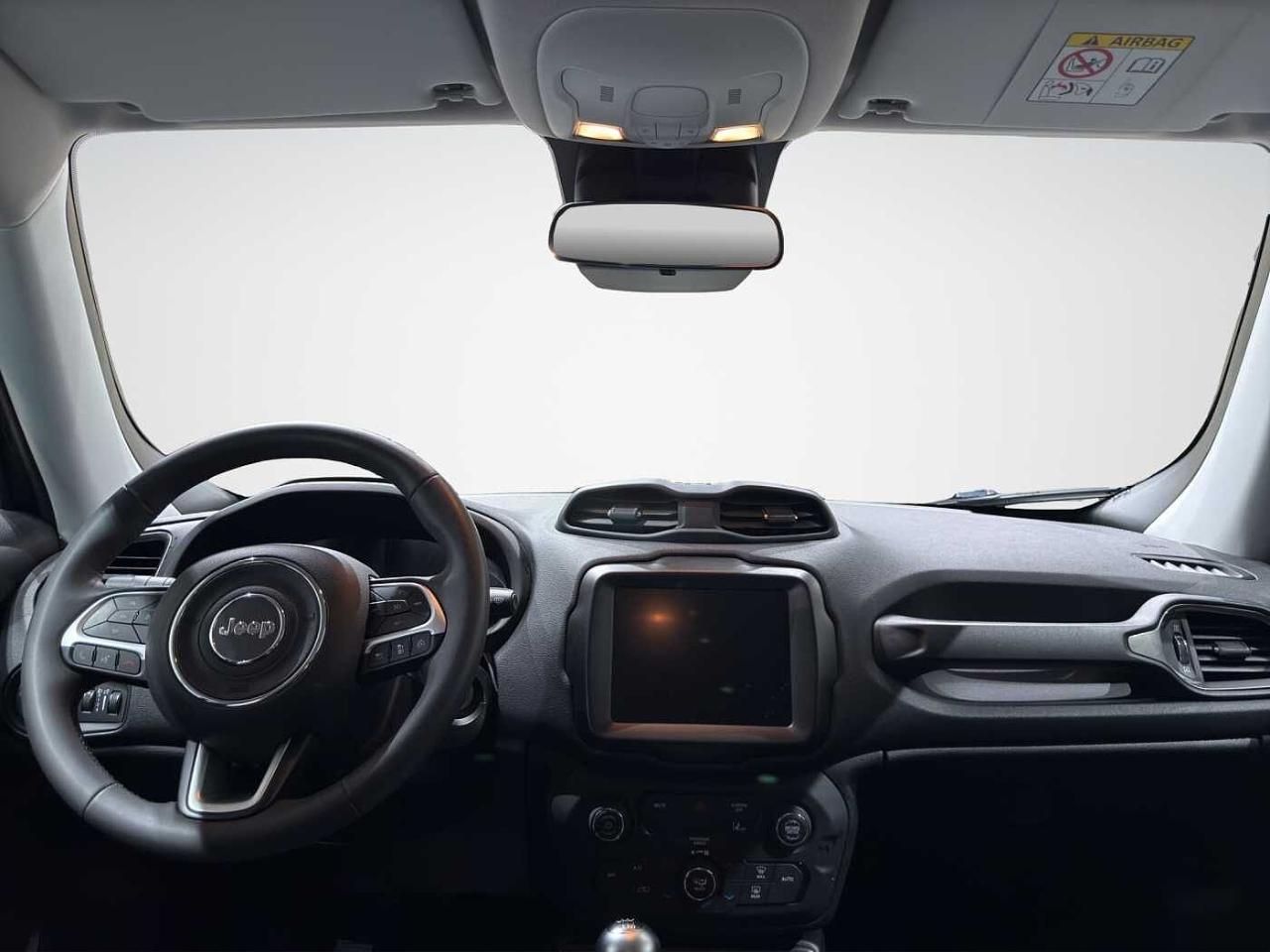 Jeep Jeep Renegade usata 5