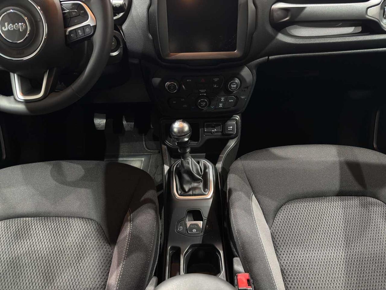 Jeep Jeep Renegade usata 6