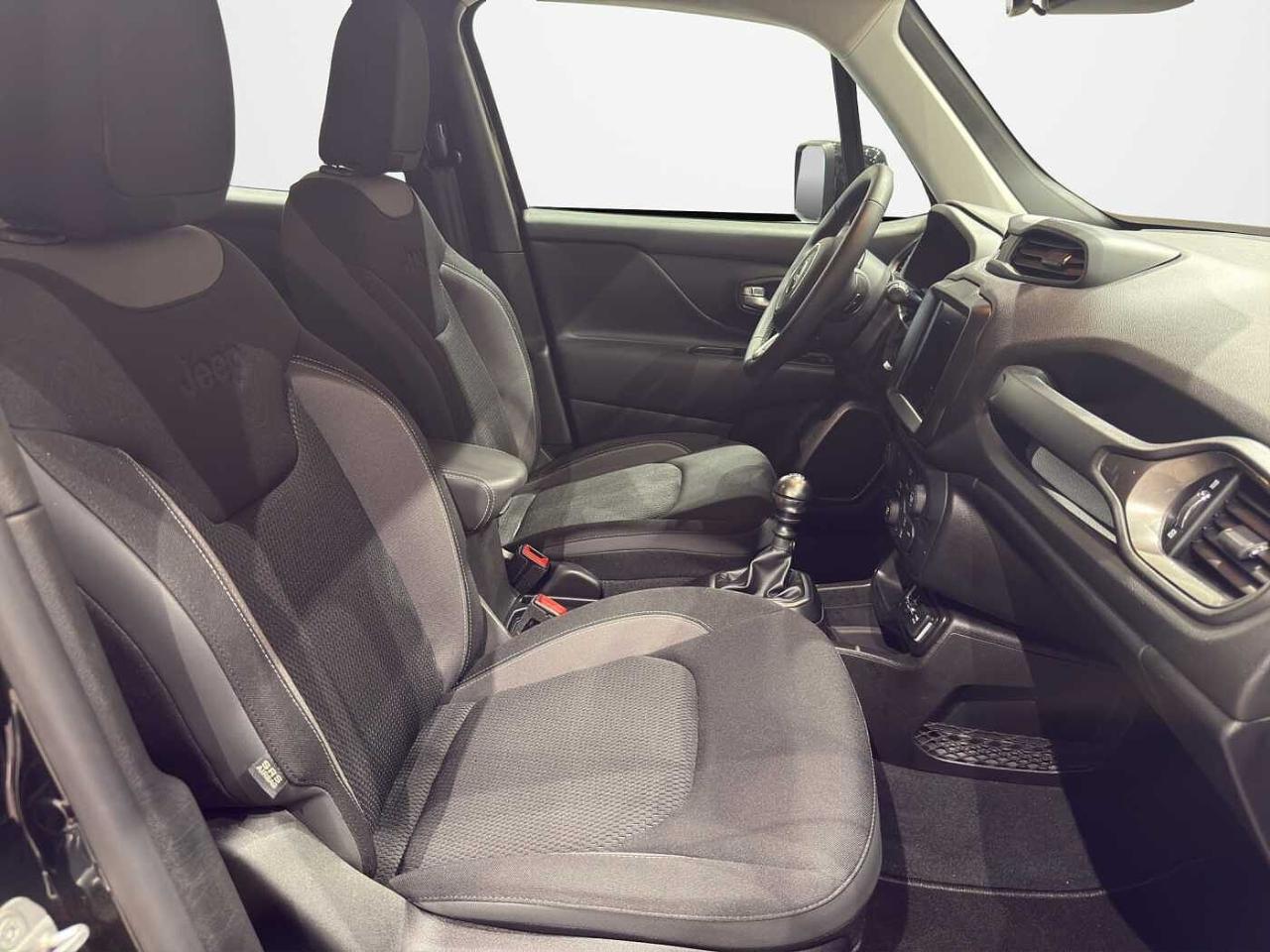 Jeep Jeep Renegade usata 8