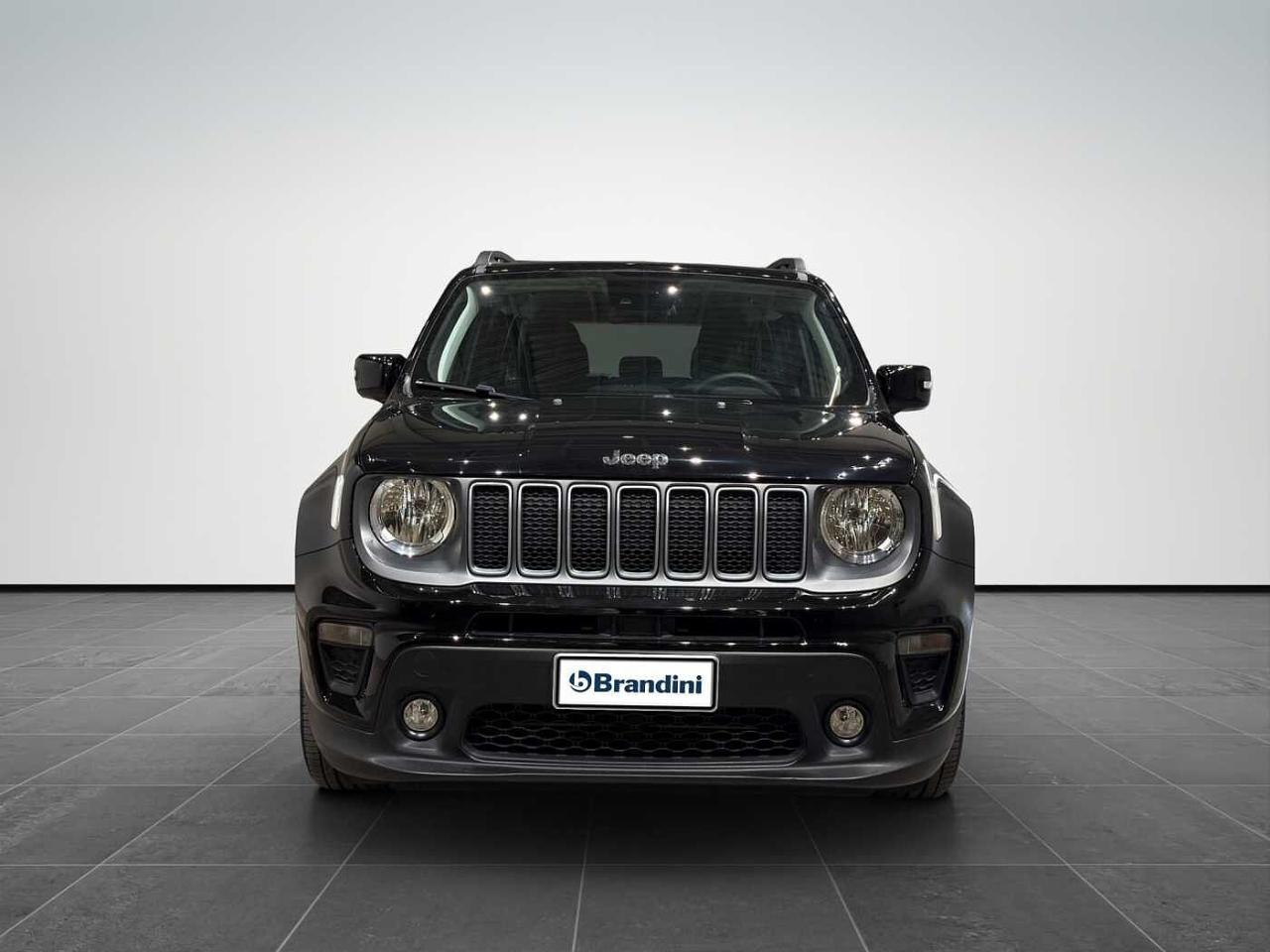 Jeep Jeep Renegade usata 11