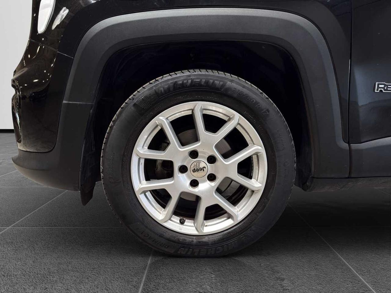 Jeep Jeep Renegade usata 13