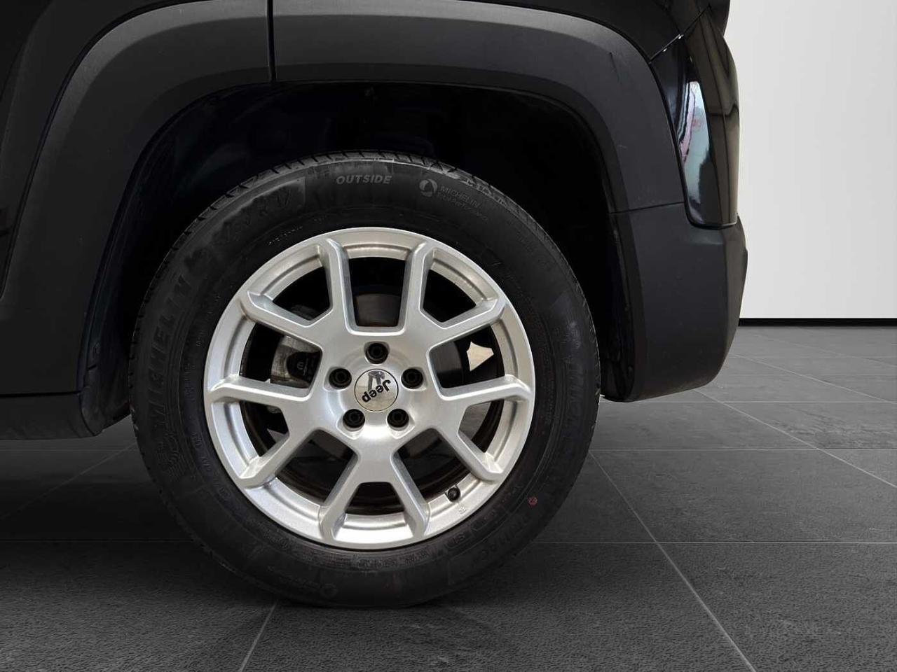 Jeep Jeep Renegade usata 14
