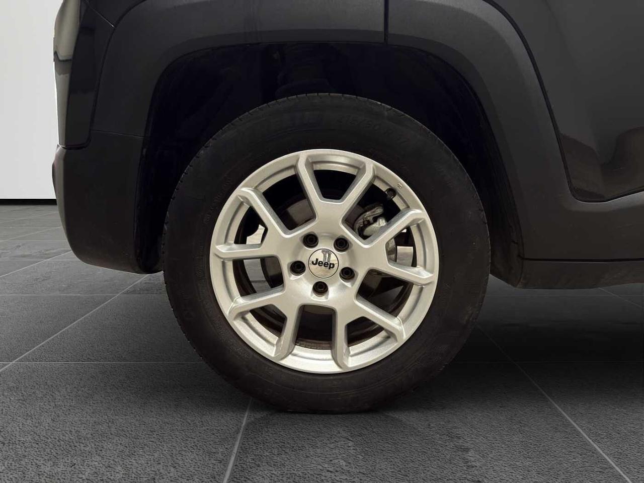 Jeep Jeep Renegade usata 15