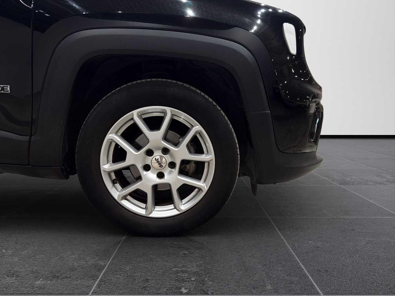 Jeep Jeep Renegade usata 16