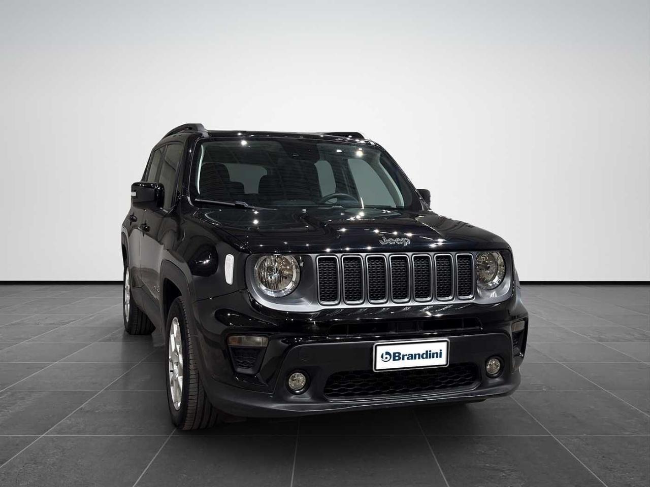 Jeep Jeep Renegade usata 22