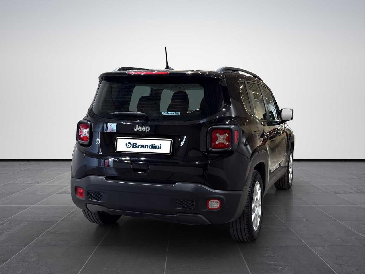 Jeep Jeep Renegade usata 25