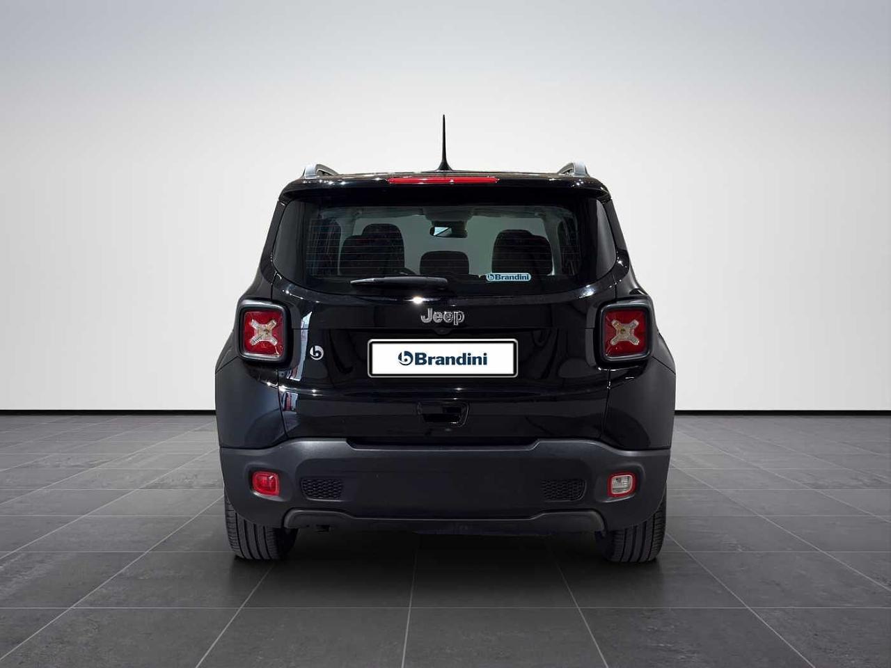 Jeep Jeep Renegade usata 26