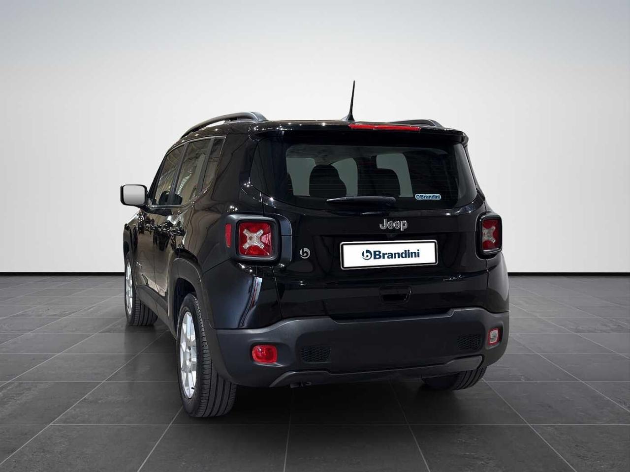 Jeep Jeep Renegade usata 27