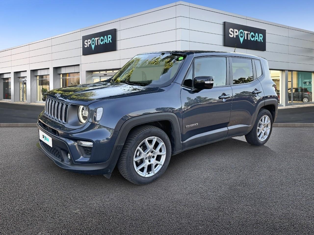 Jeep Jeep Renegade RENEGADE 1.0 T3 120CV Limited