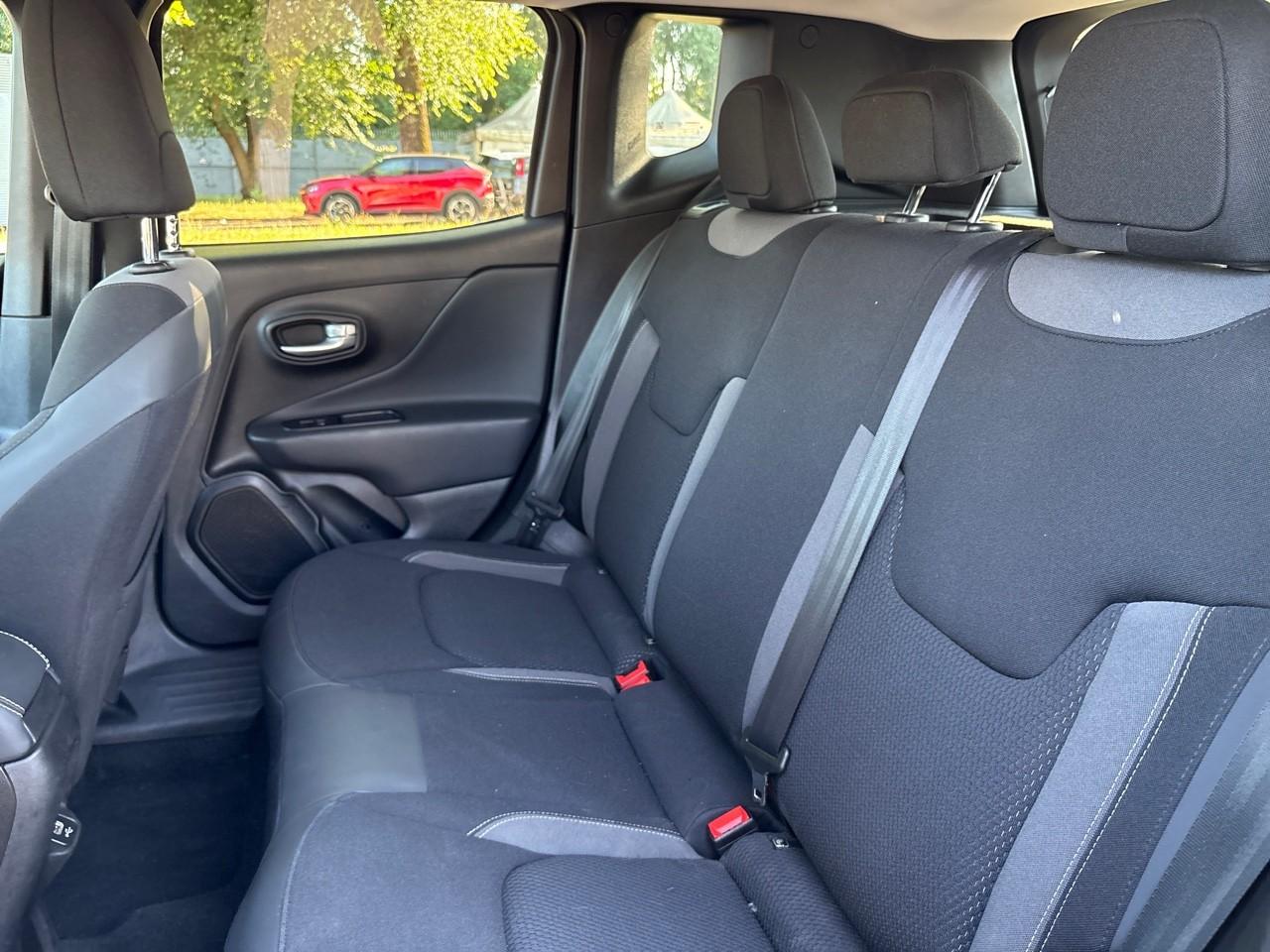 Jeep Jeep Renegade usata, con Climatizzatore