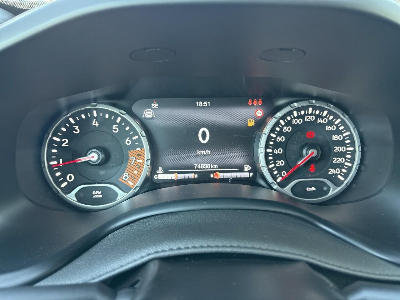 Jeep Jeep Renegade usata 4