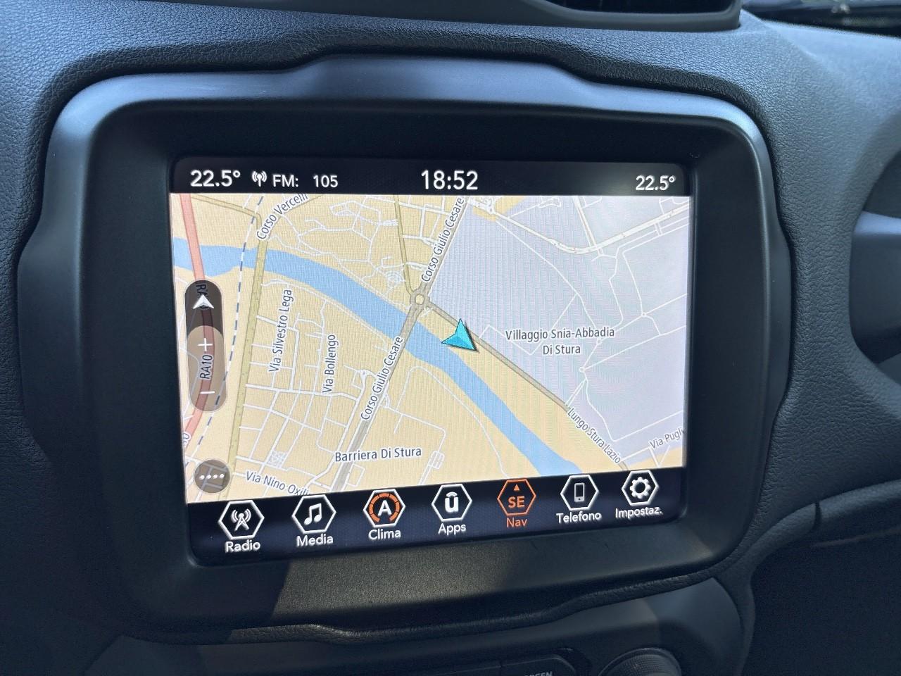 Jeep Jeep Renegade usata 7