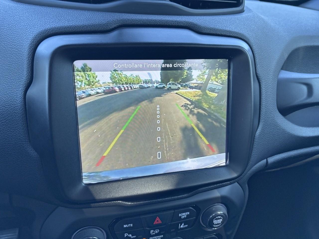 Jeep Jeep Renegade usata 8