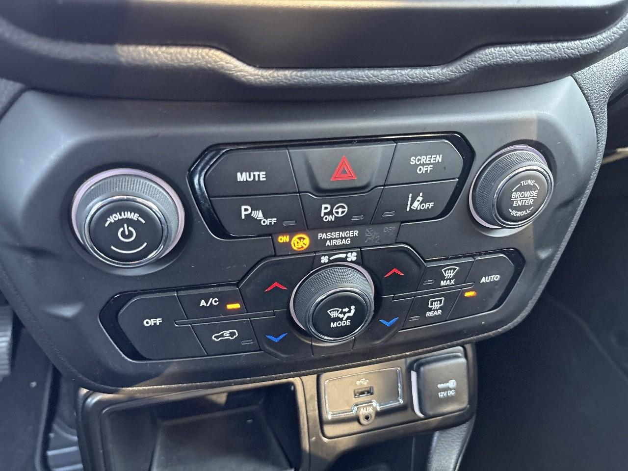 Jeep Jeep Renegade usata 9