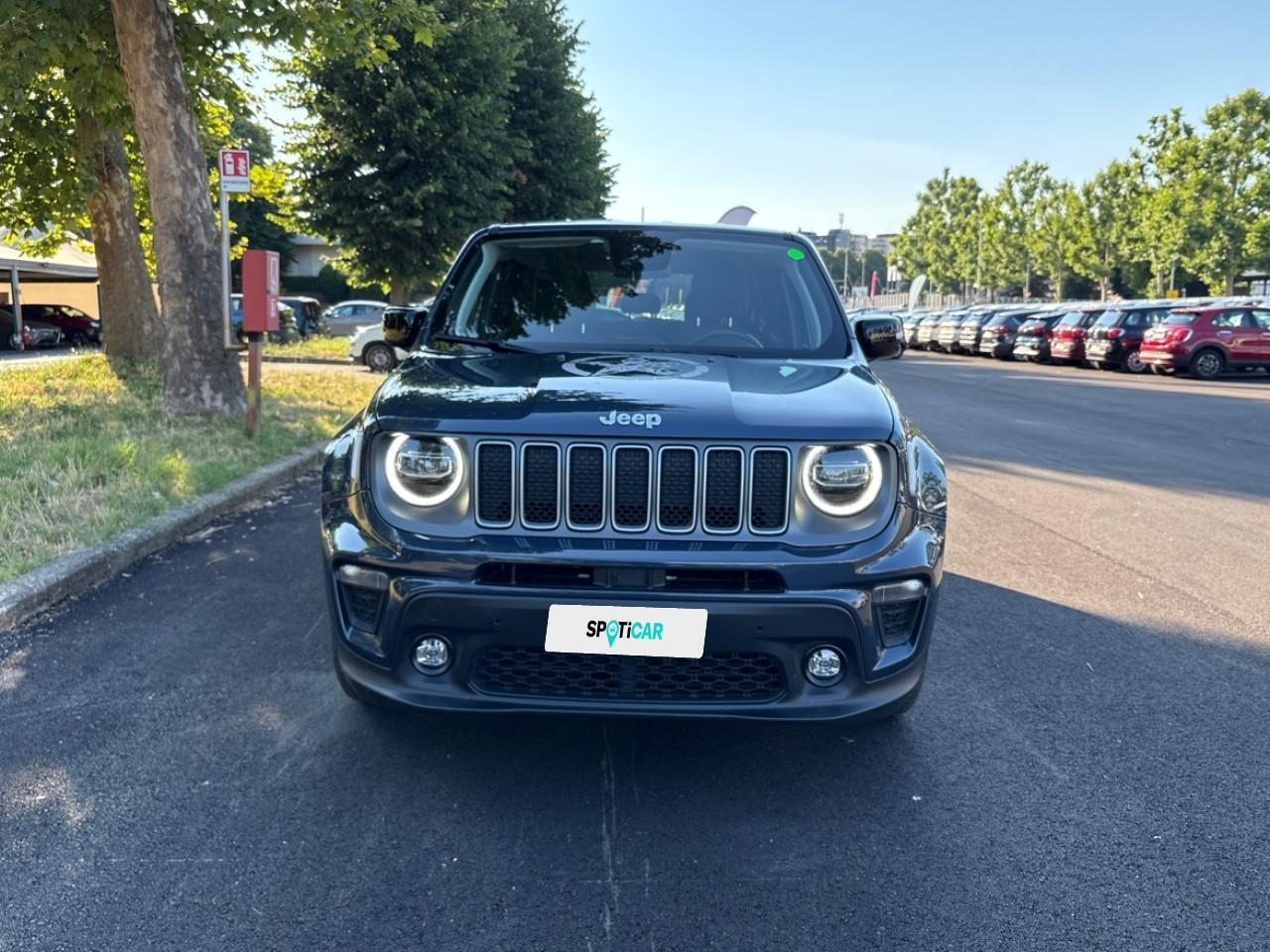 Jeep Jeep Renegade usata 11