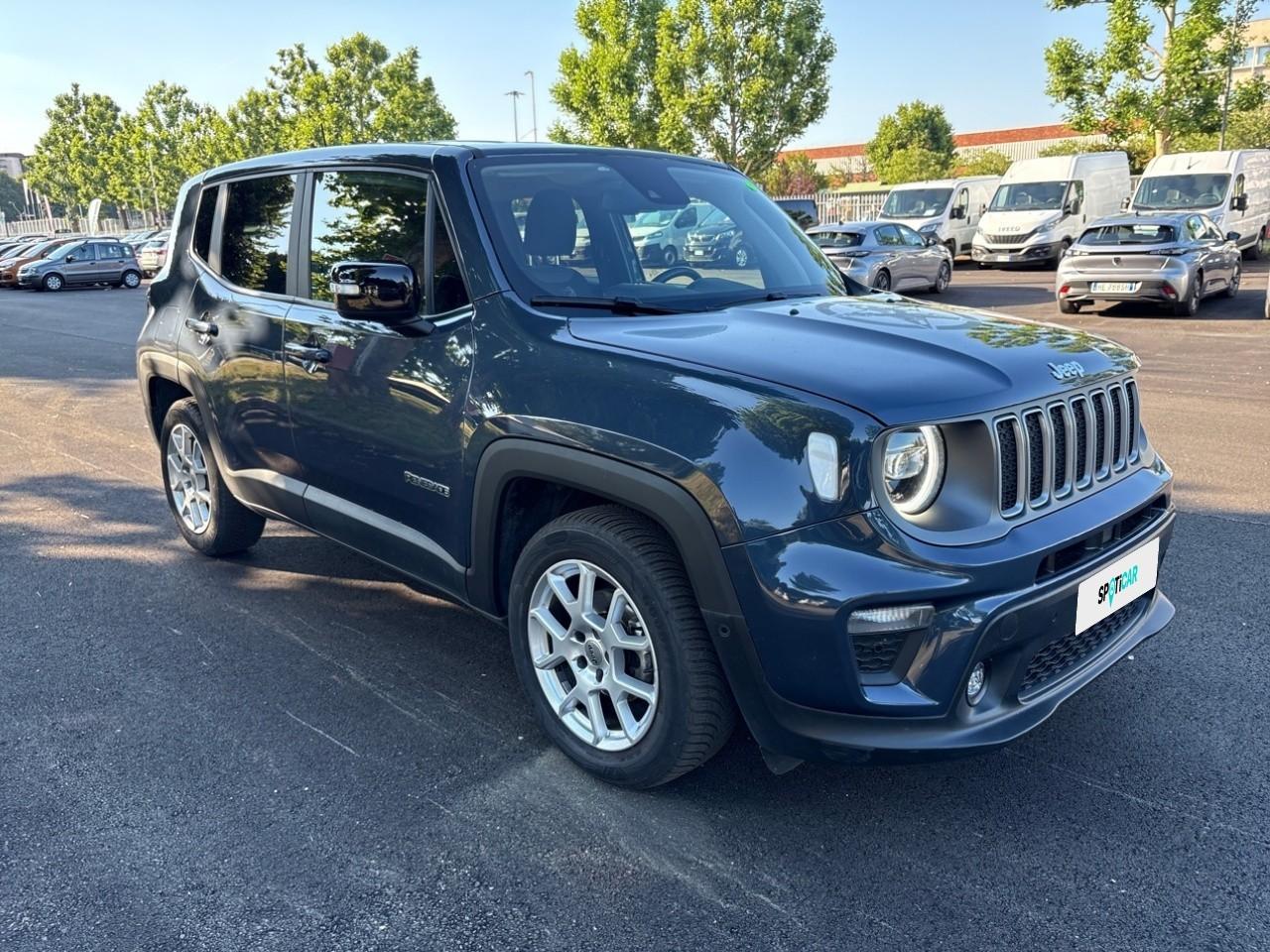Jeep Jeep Renegade usata 14