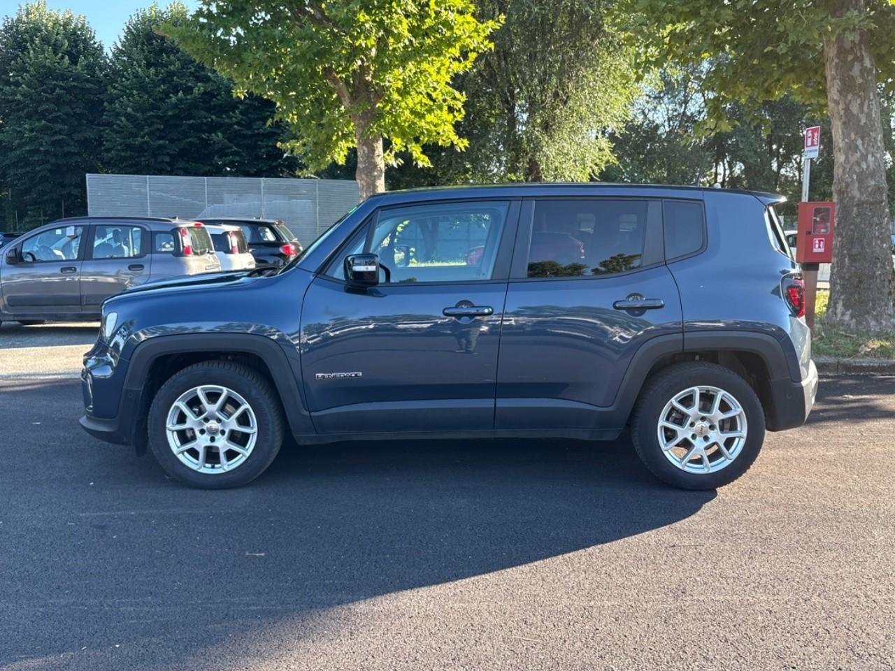 Jeep Jeep Renegade usata 15
