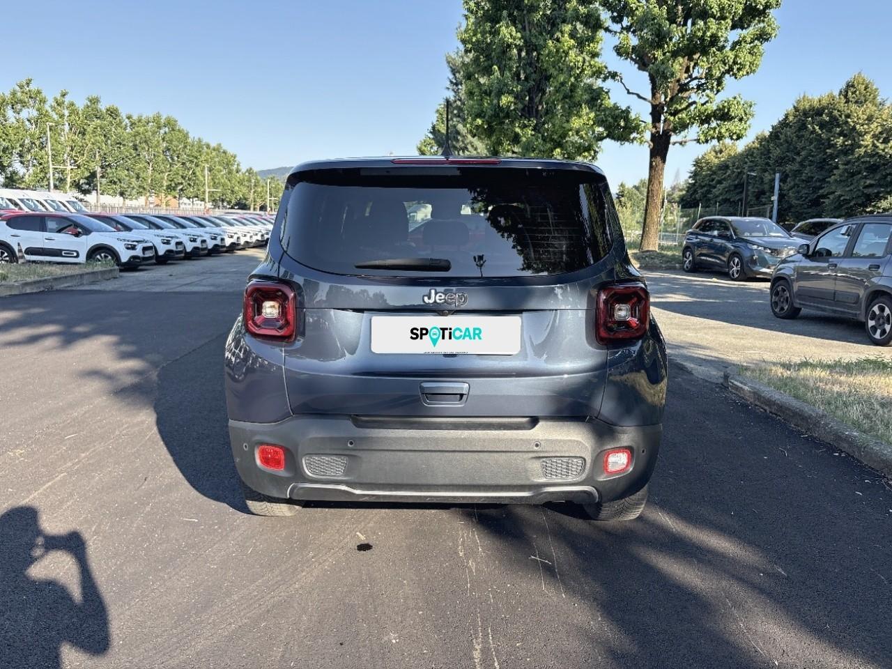 Jeep Jeep Renegade usata 16