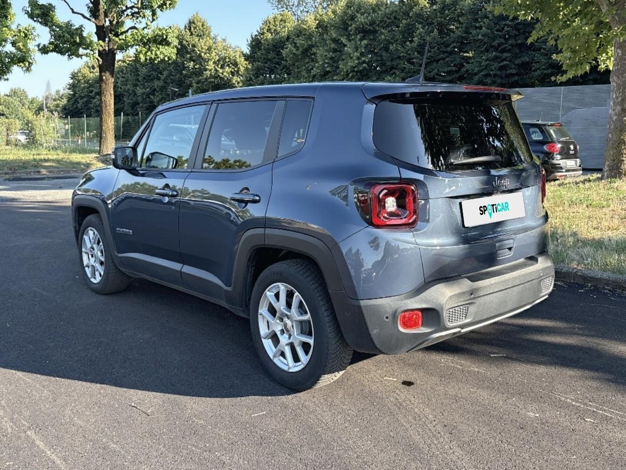 Jeep Jeep Renegade usata 18
