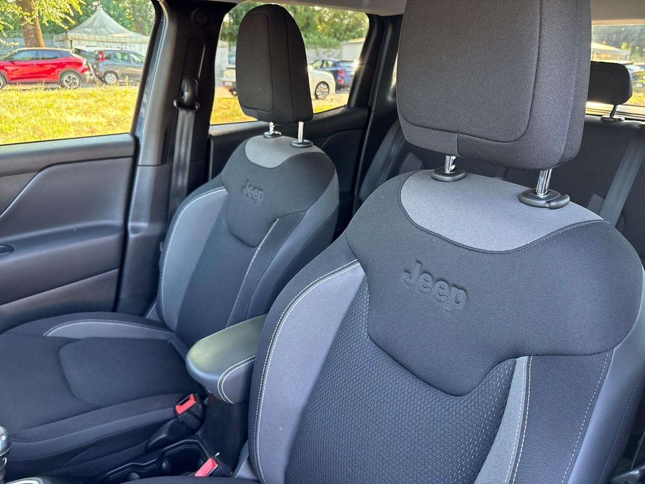 Jeep Jeep Renegade usata 20