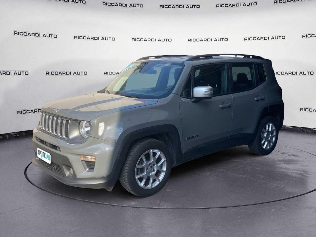 Jeep Jeep Renegade RENEGADE 1.0 T3 Limited