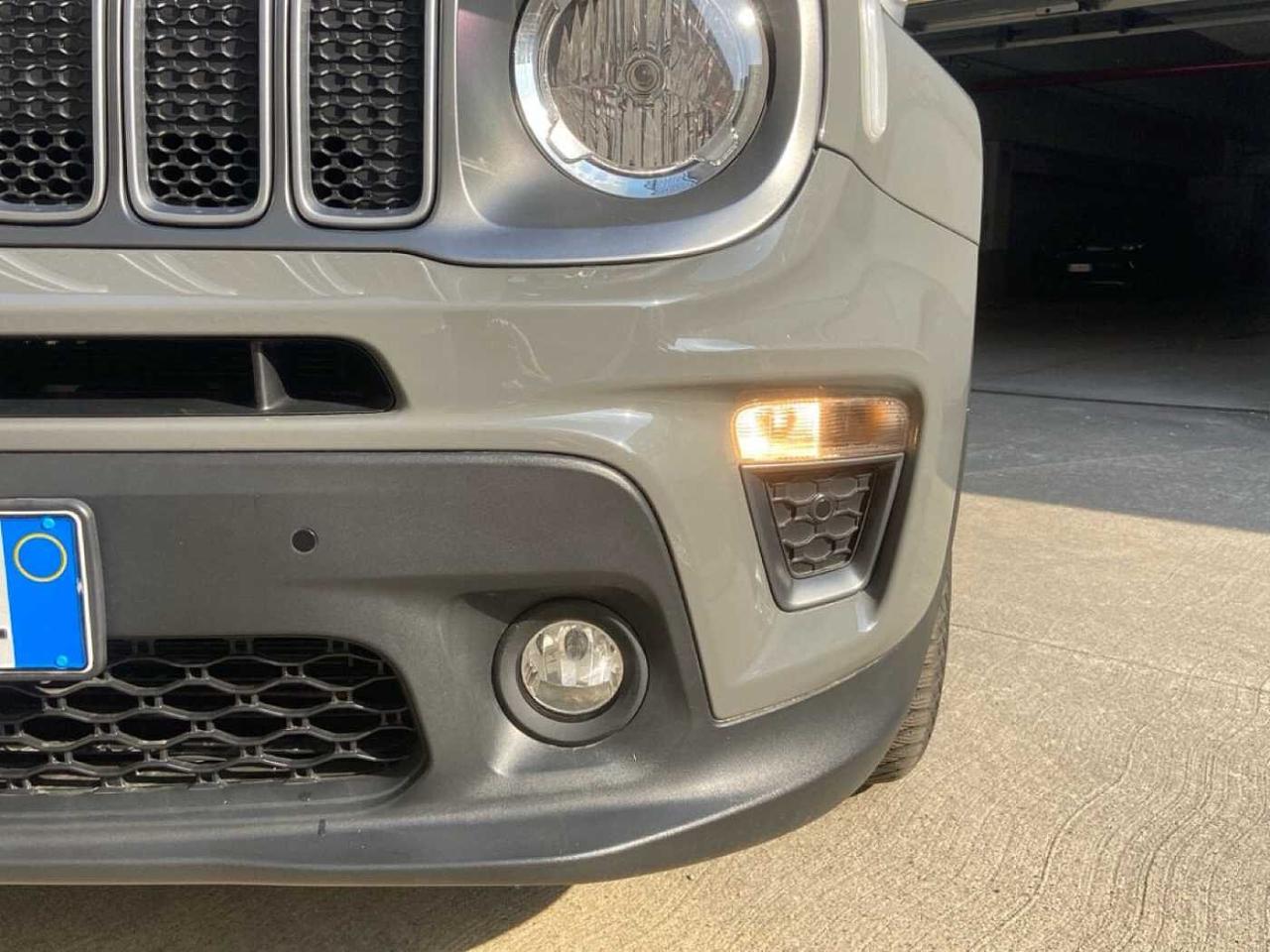Jeep Jeep Renegade usata 1
