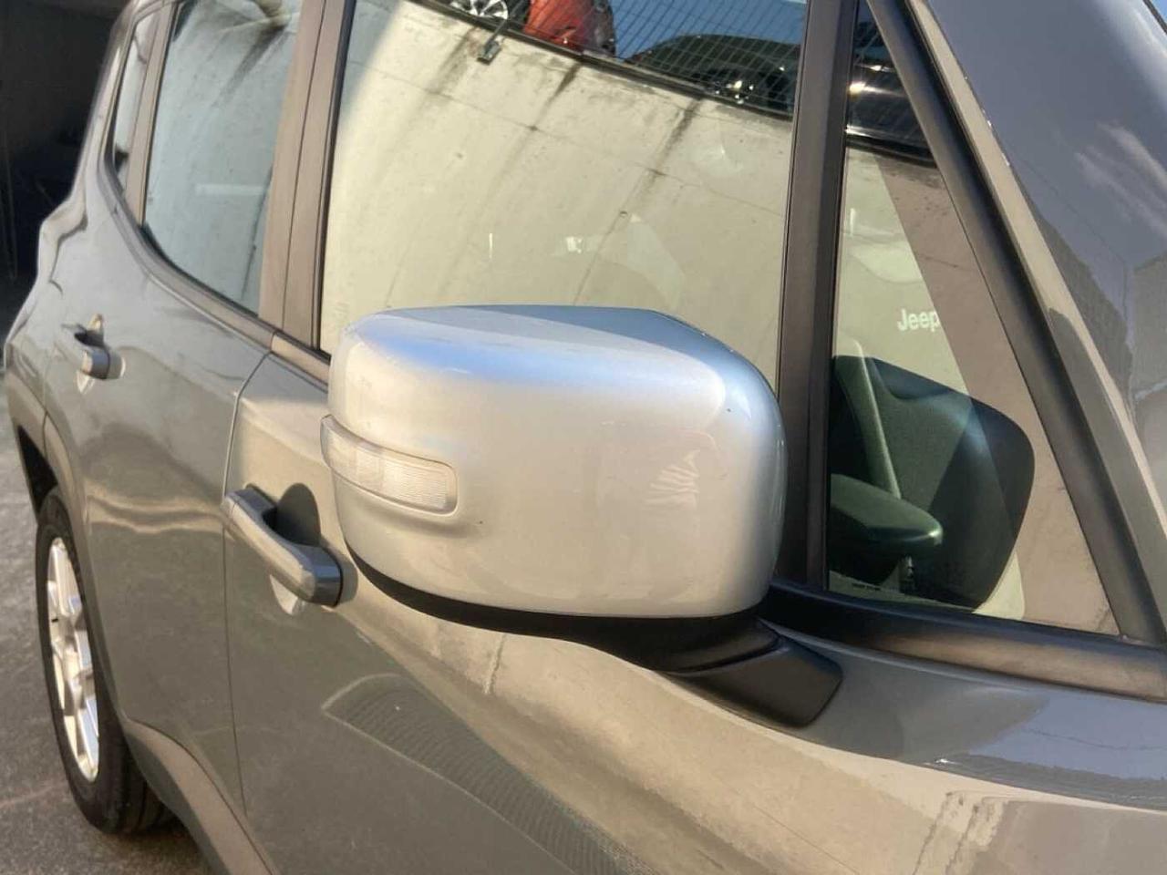 Jeep Jeep Renegade usata 4