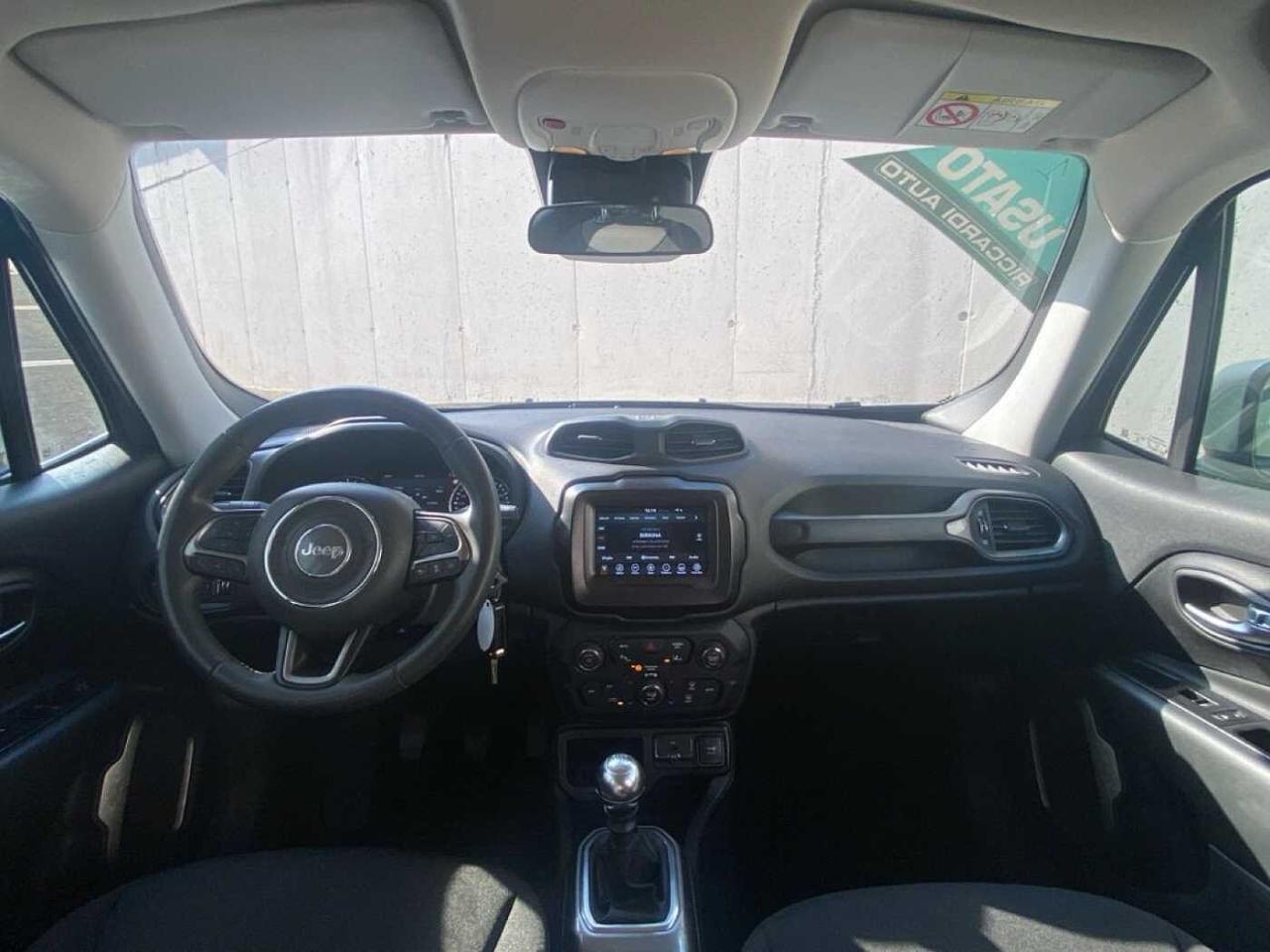 Jeep Jeep Renegade usata 6