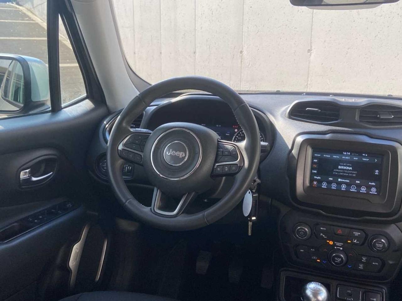 Jeep Jeep Renegade usata 7