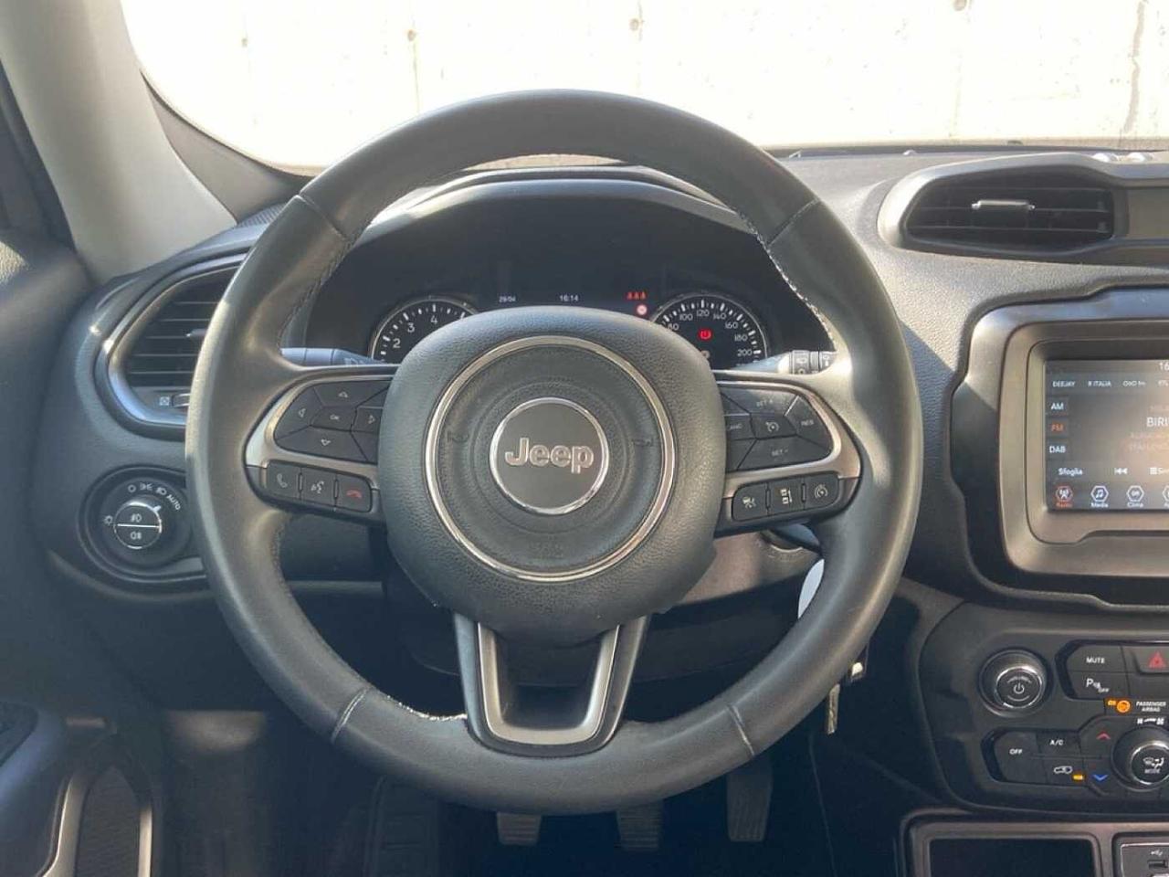Jeep Jeep Renegade usata 8