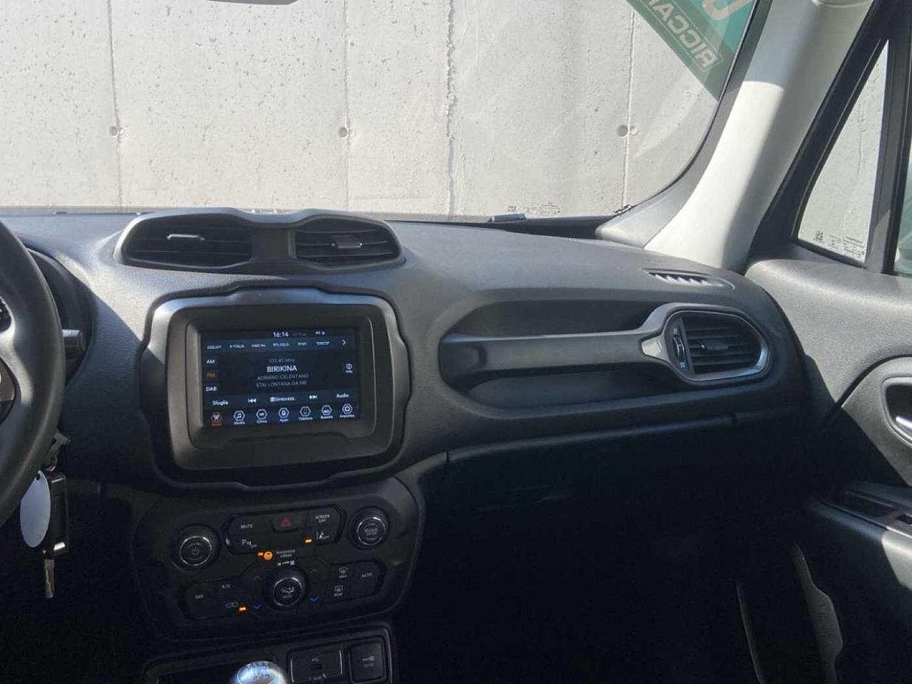 Jeep Jeep Renegade usata 9