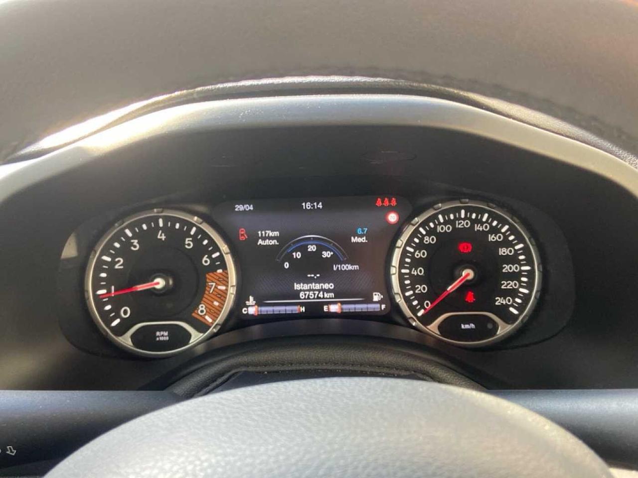 Jeep Jeep Renegade usata 10