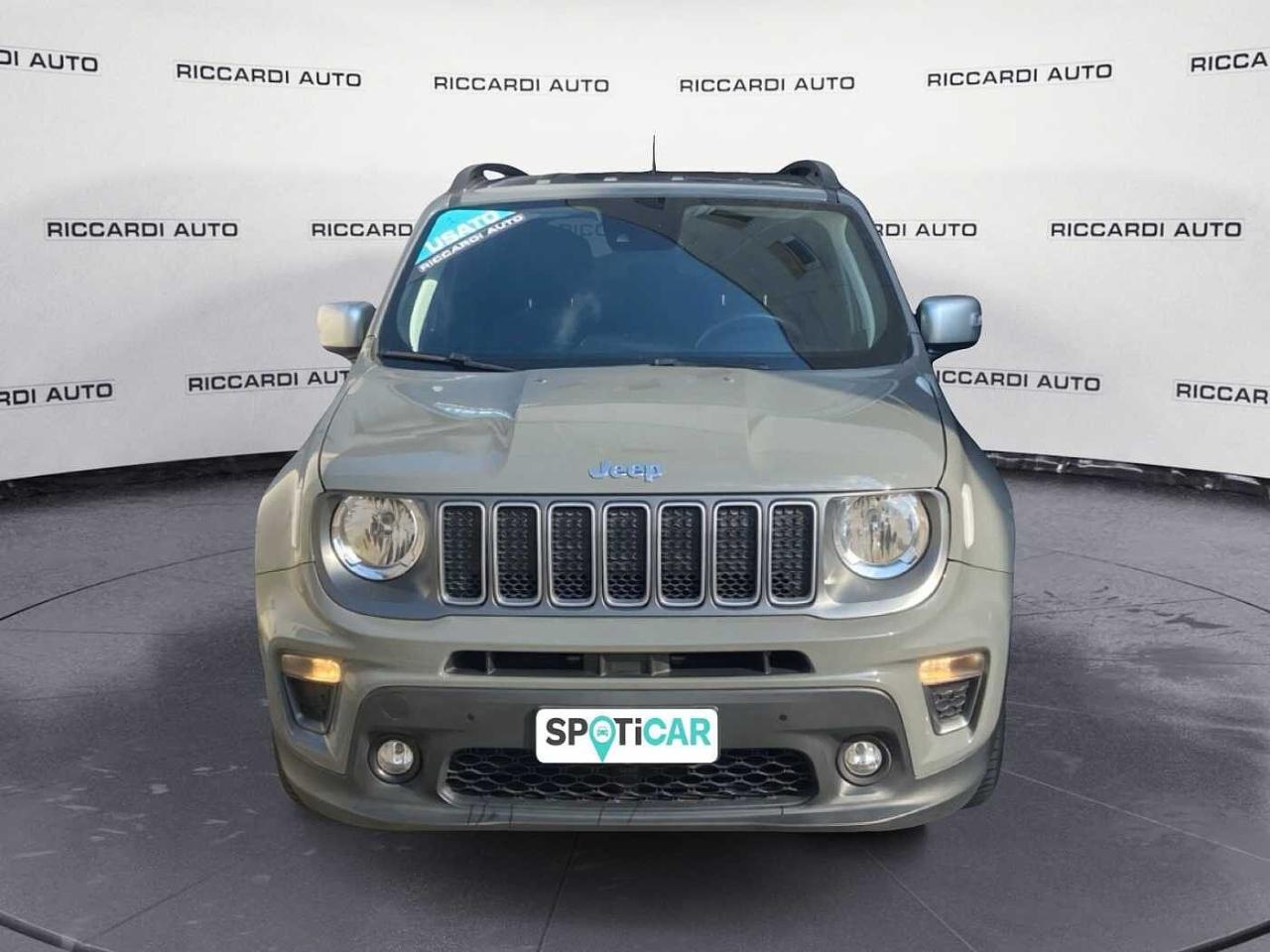 Jeep Jeep Renegade usata 11