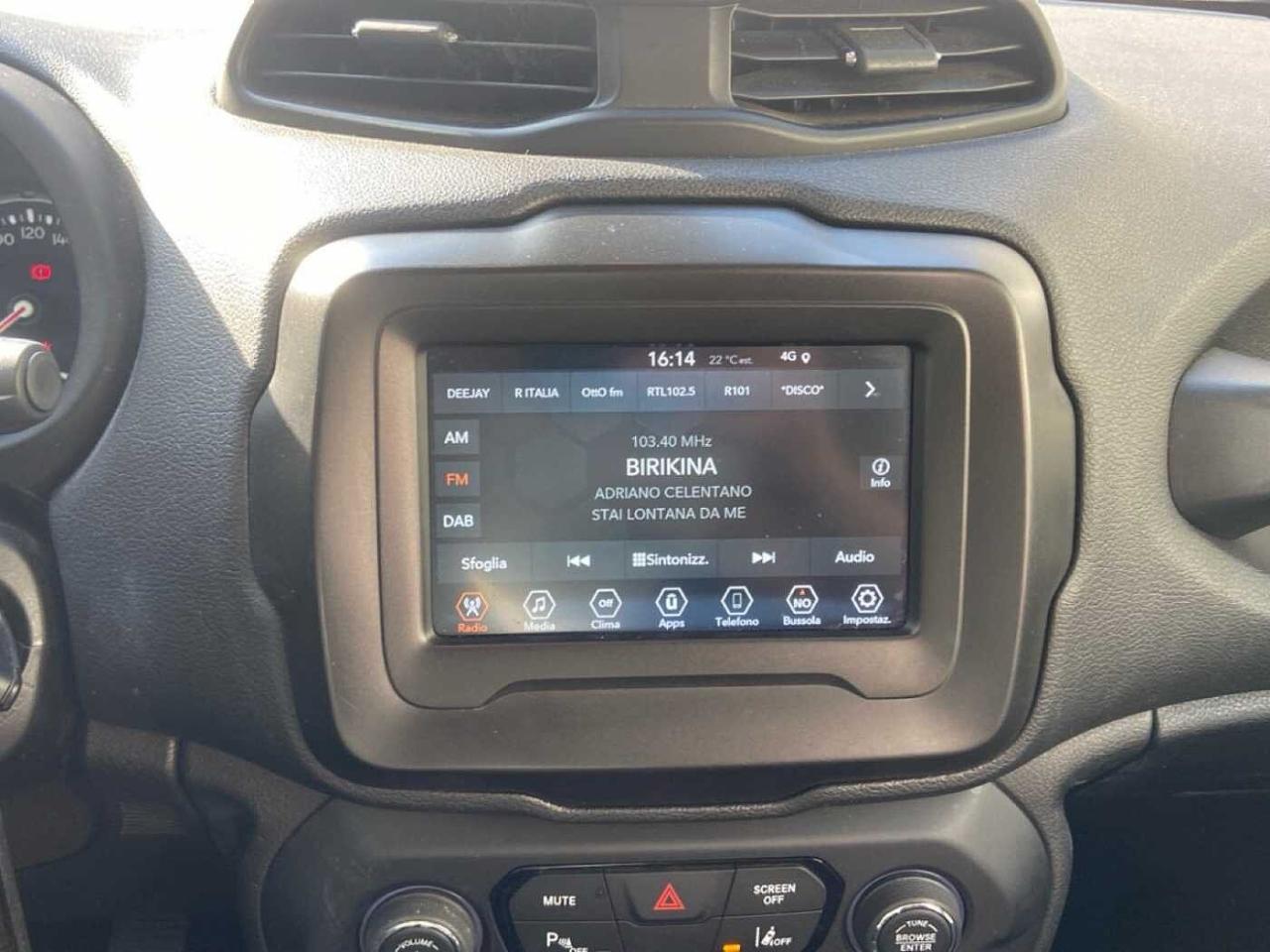 Jeep Jeep Renegade usata 12