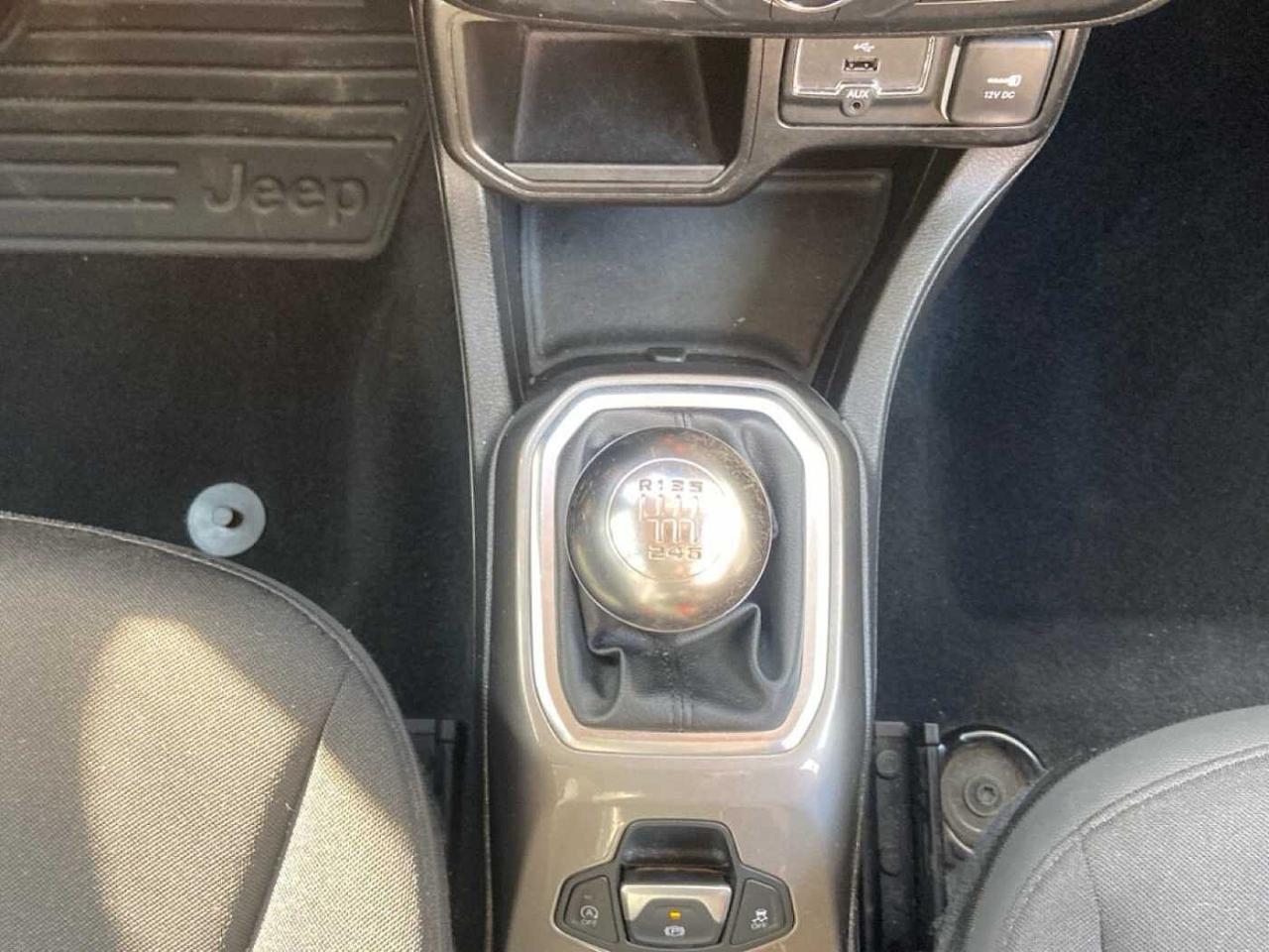 Jeep Jeep Renegade usata 13