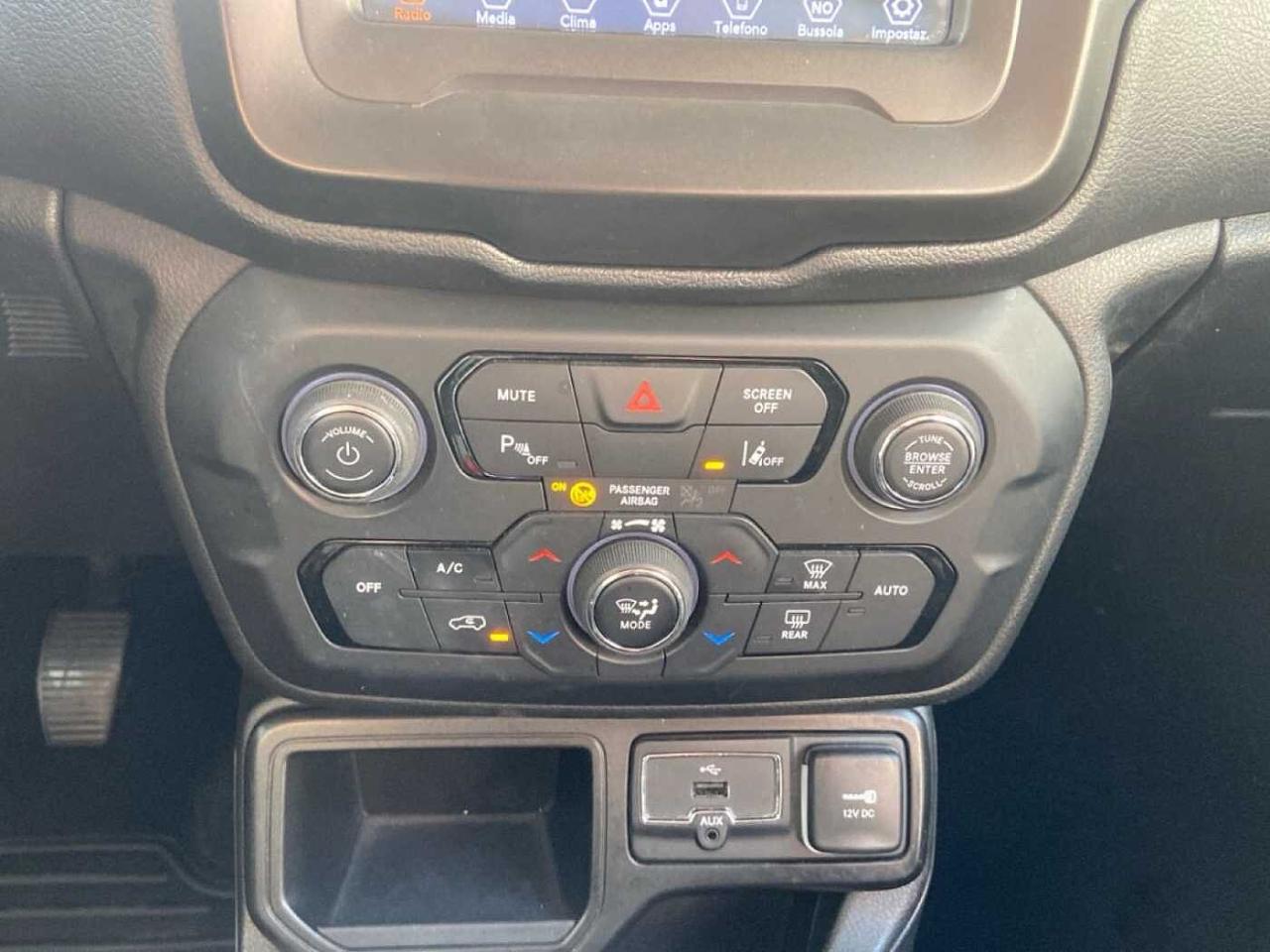 Jeep Jeep Renegade usata 14