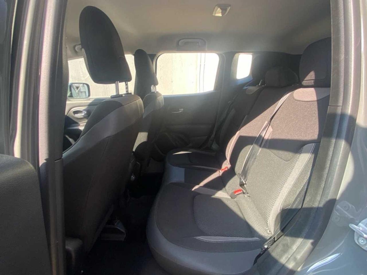 Jeep Jeep Renegade usata 16