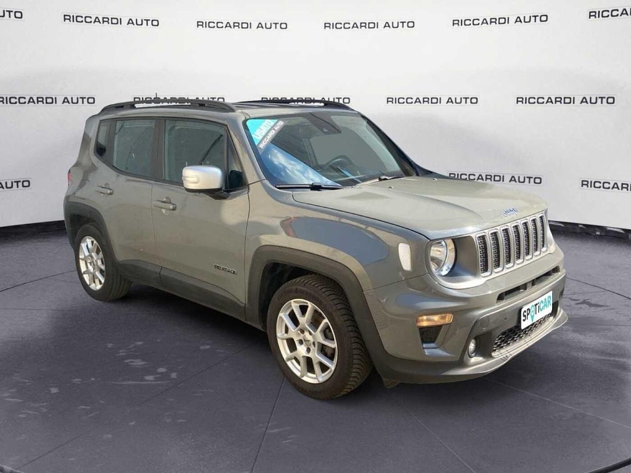 Jeep Jeep Renegade usata 18