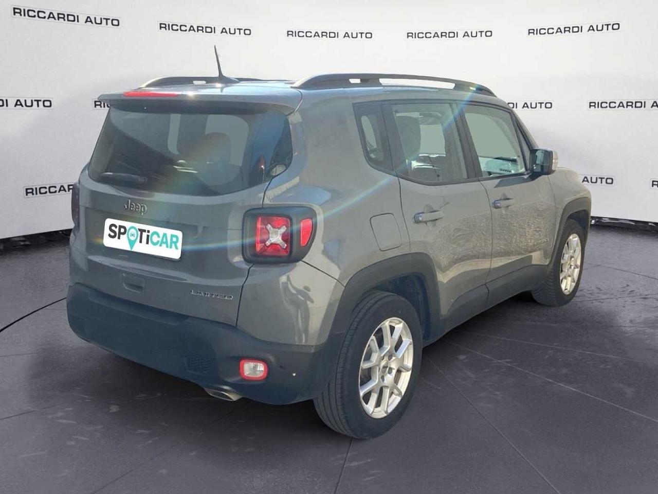 Jeep Jeep Renegade usata 19