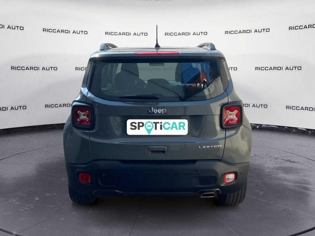 Jeep Jeep Renegade usata 20