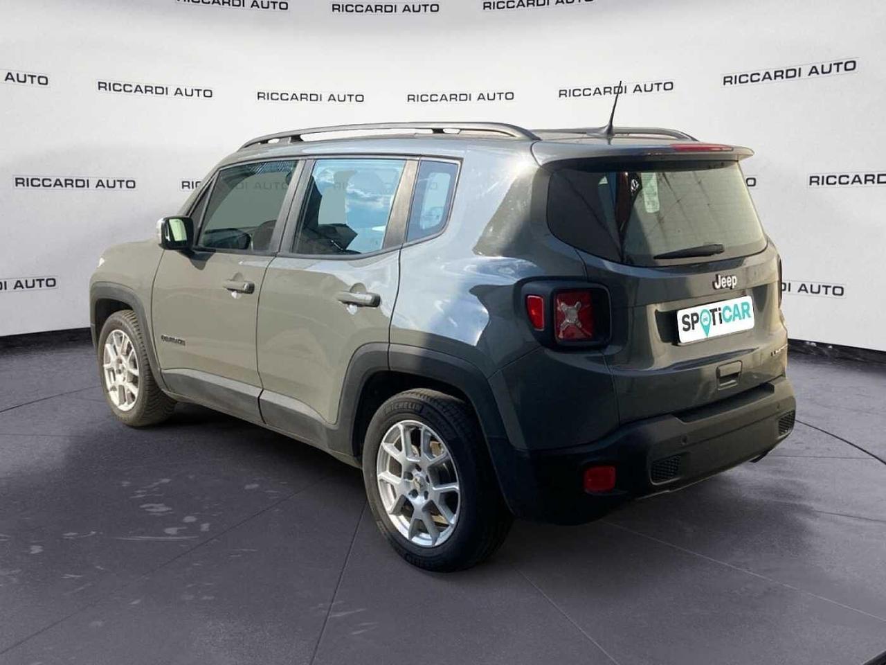 Jeep Jeep Renegade usata 21