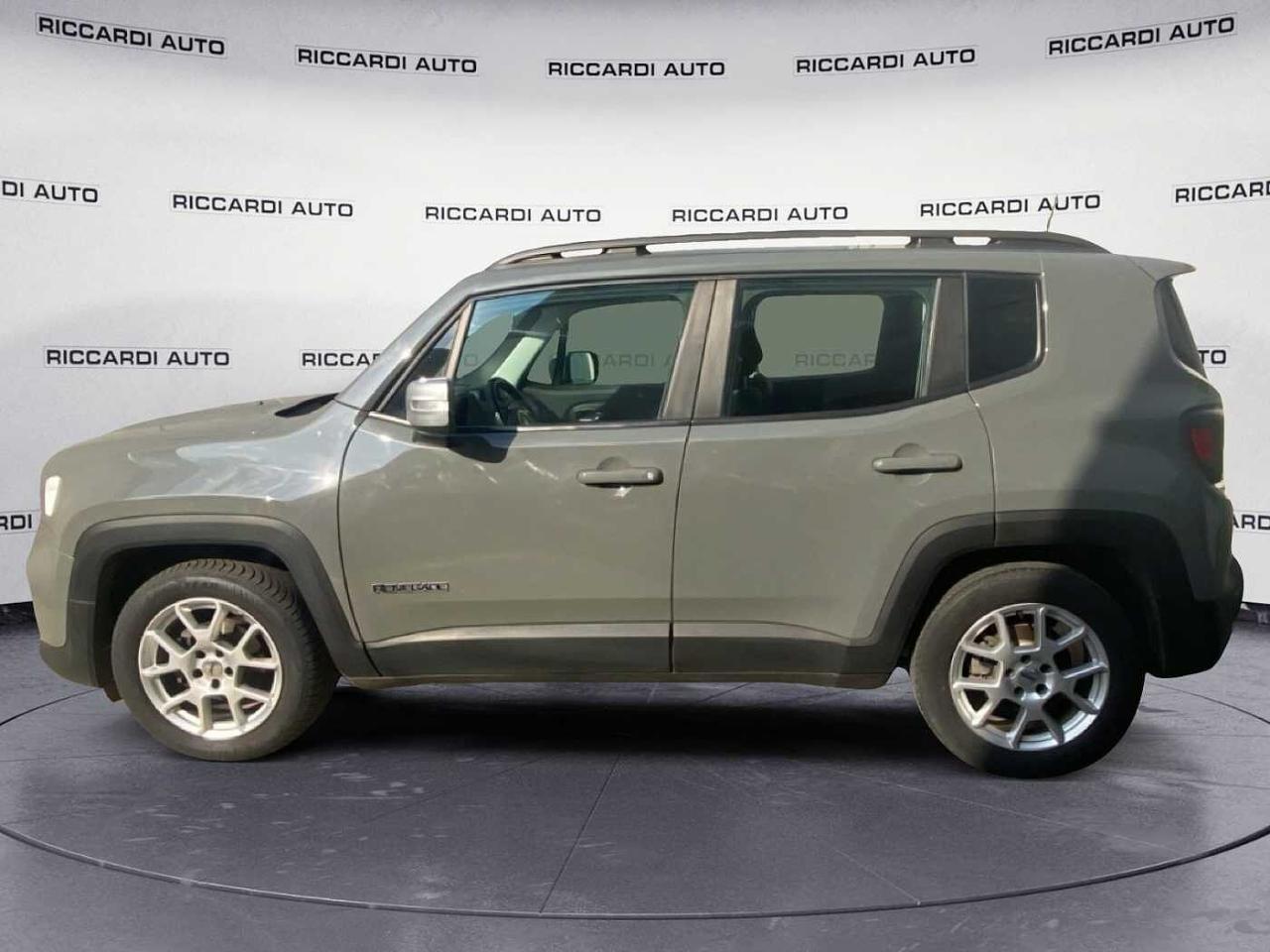 Jeep Jeep Renegade usata 22