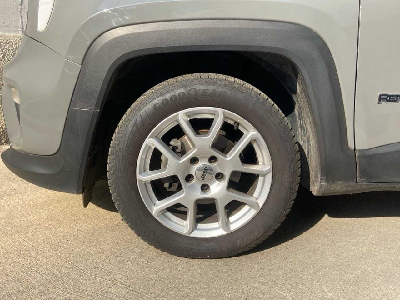Jeep Jeep Renegade usata 24