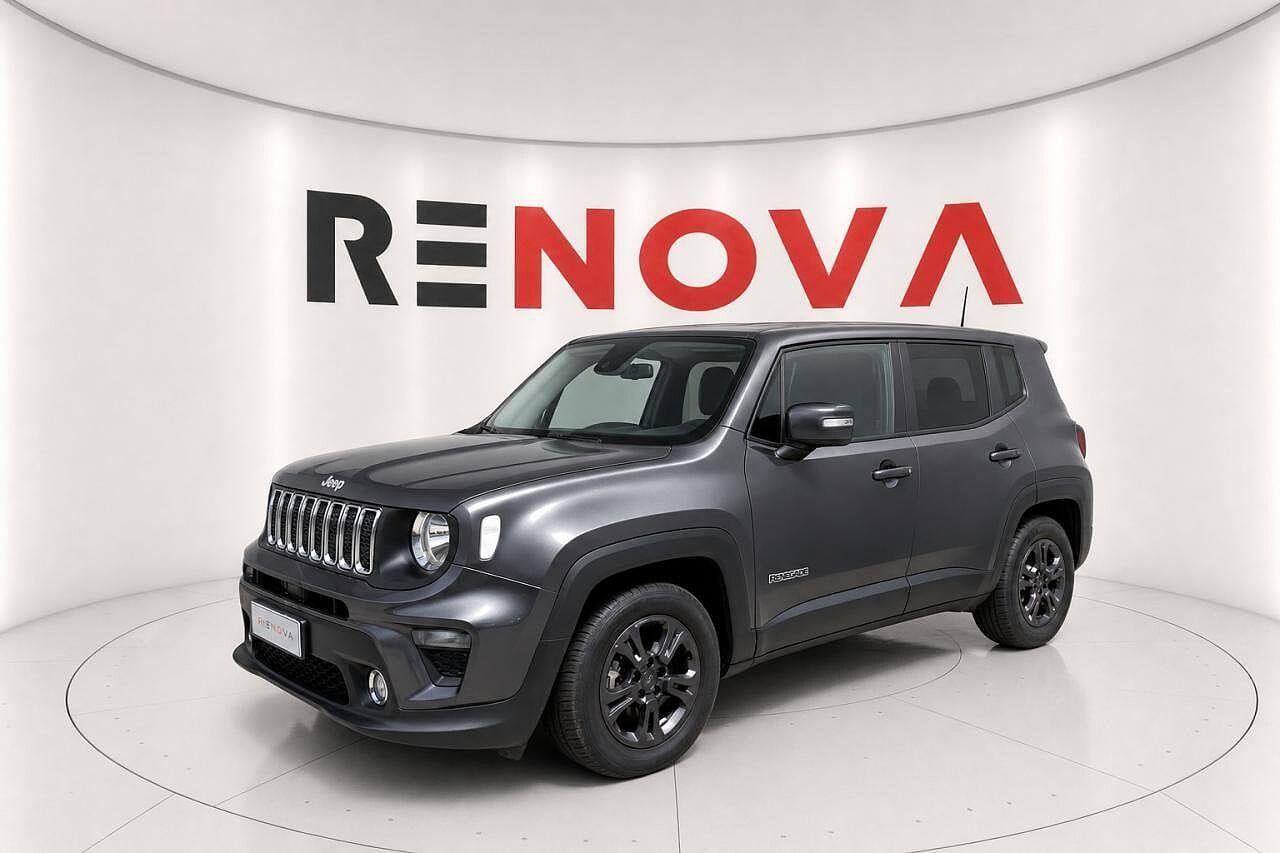 Jeep Jeep Renegade RENEGADE 1.0 T3 Longitude