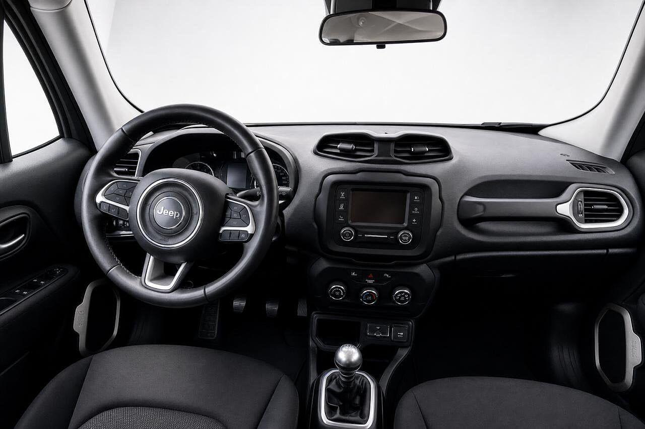Jeep Jeep Renegade usata 2