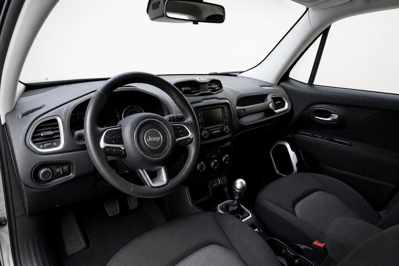 Jeep Jeep Renegade usata 3