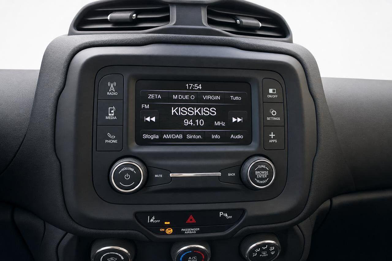 Jeep Jeep Renegade usata 5