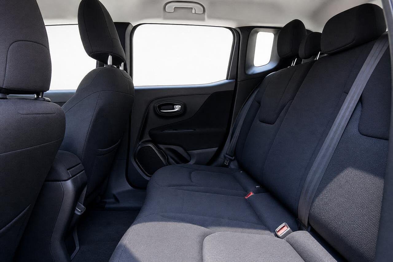 Jeep Jeep Renegade usata 6